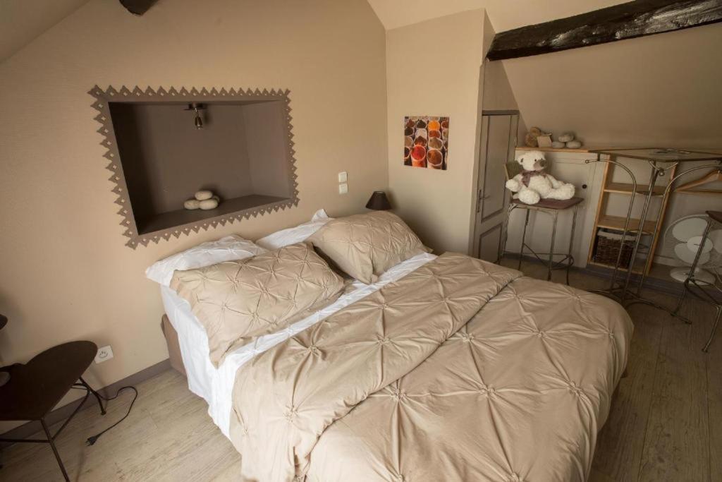Le Clos Marie Langeais Habitación foto